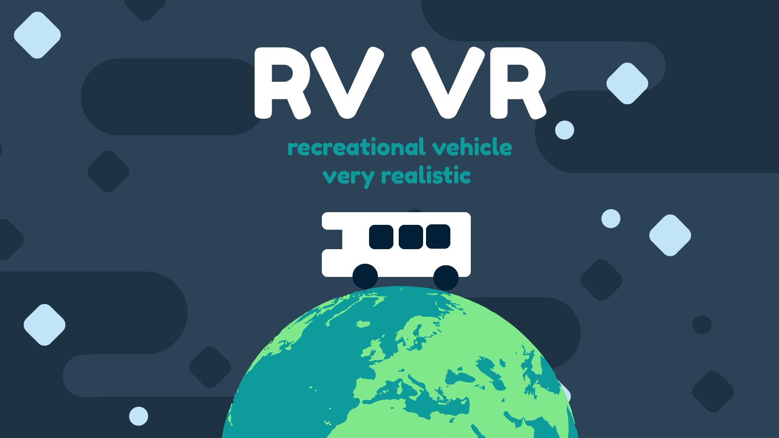 RV VR