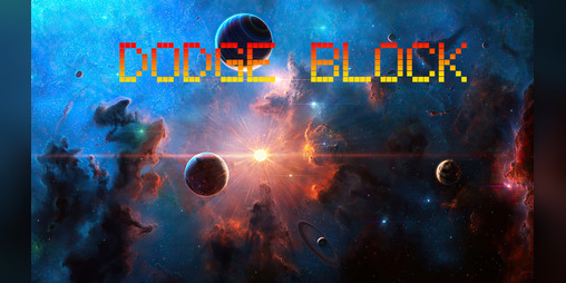 Cover image for Dodge Blocks