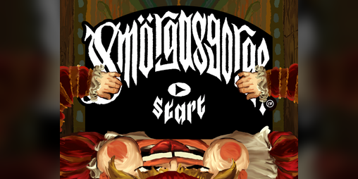 Cover image for SmörgasGORGE