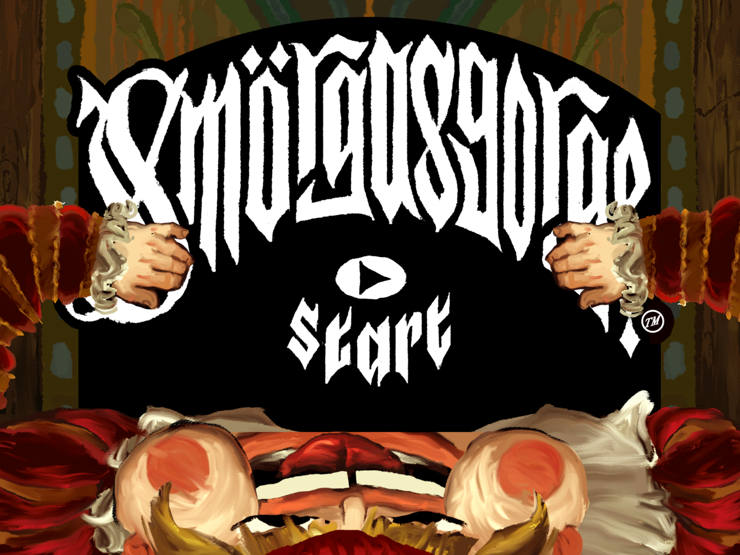 Cover image for SmörgasGORGE