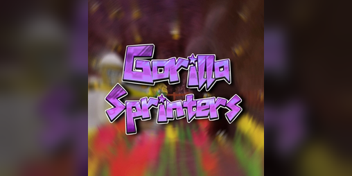 Cover image for Gorilla Sprinters