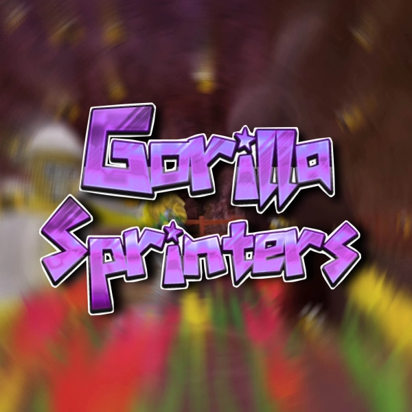 Cover image for Gorilla Sprinters