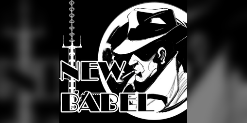 Cover image for New Babel