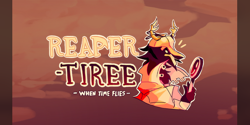 Cover image for Reapertiree: When Time Flies