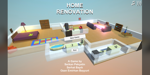 Cover image for Home Renovation