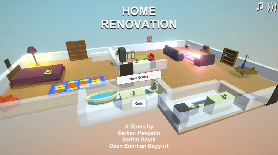 Cover image for Home Renovation