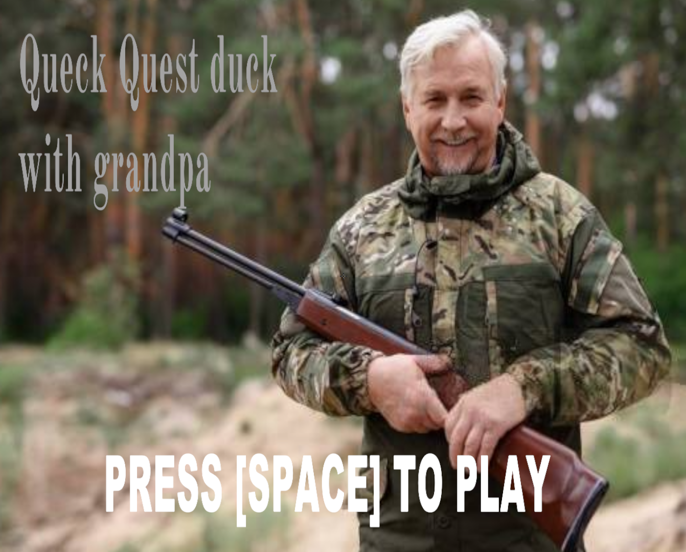 Queck Quest With Grandpa