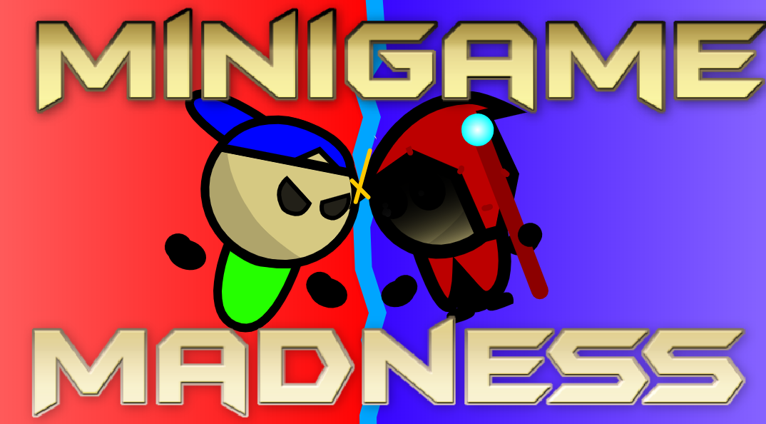 Minigame Madness! (Demo)