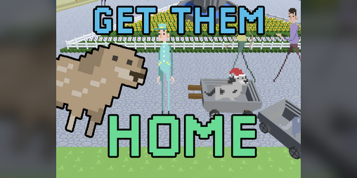 Cover image for Get Them Home