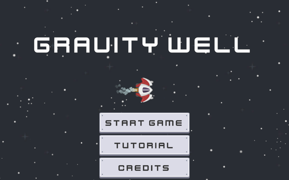 Cover image for Gravity Well
