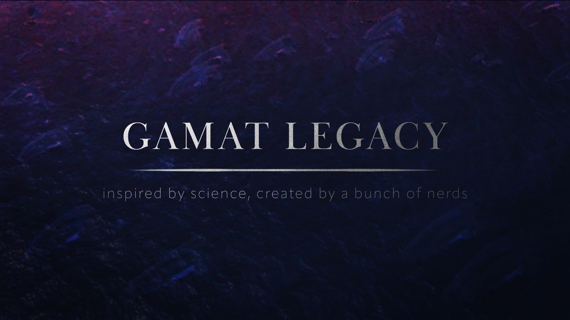 Gamat Legacy