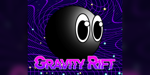 Cover image for Gravity Rift