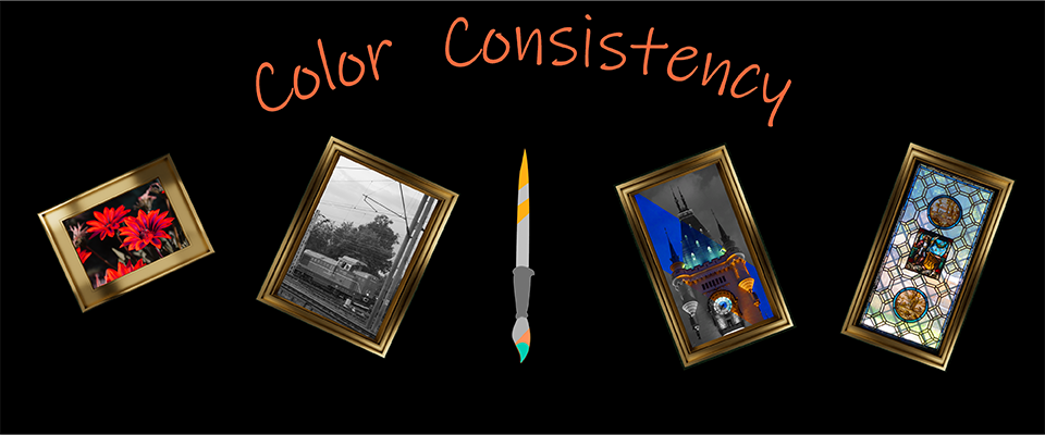 Color Consistency