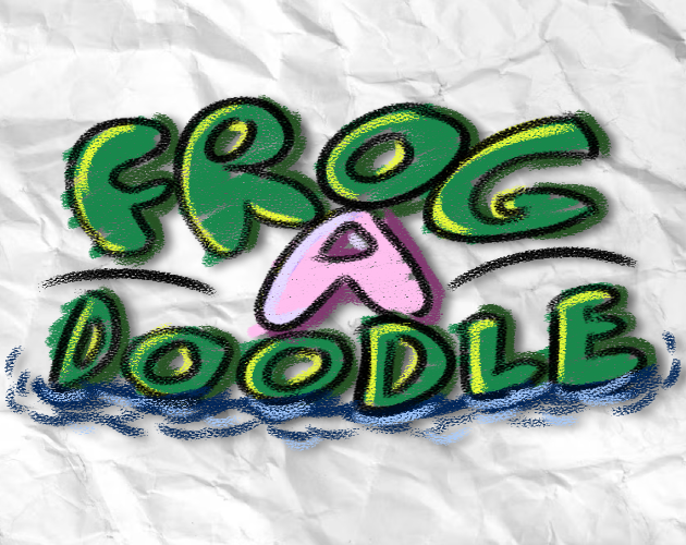 Frog-A-Doodle