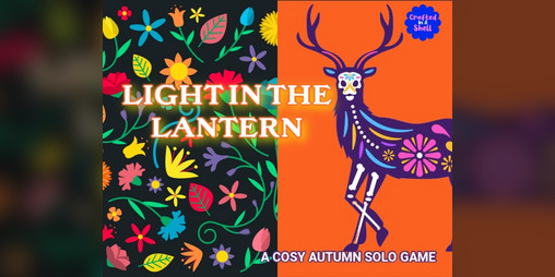 Cover image for LIGHT IN THE LANTERN