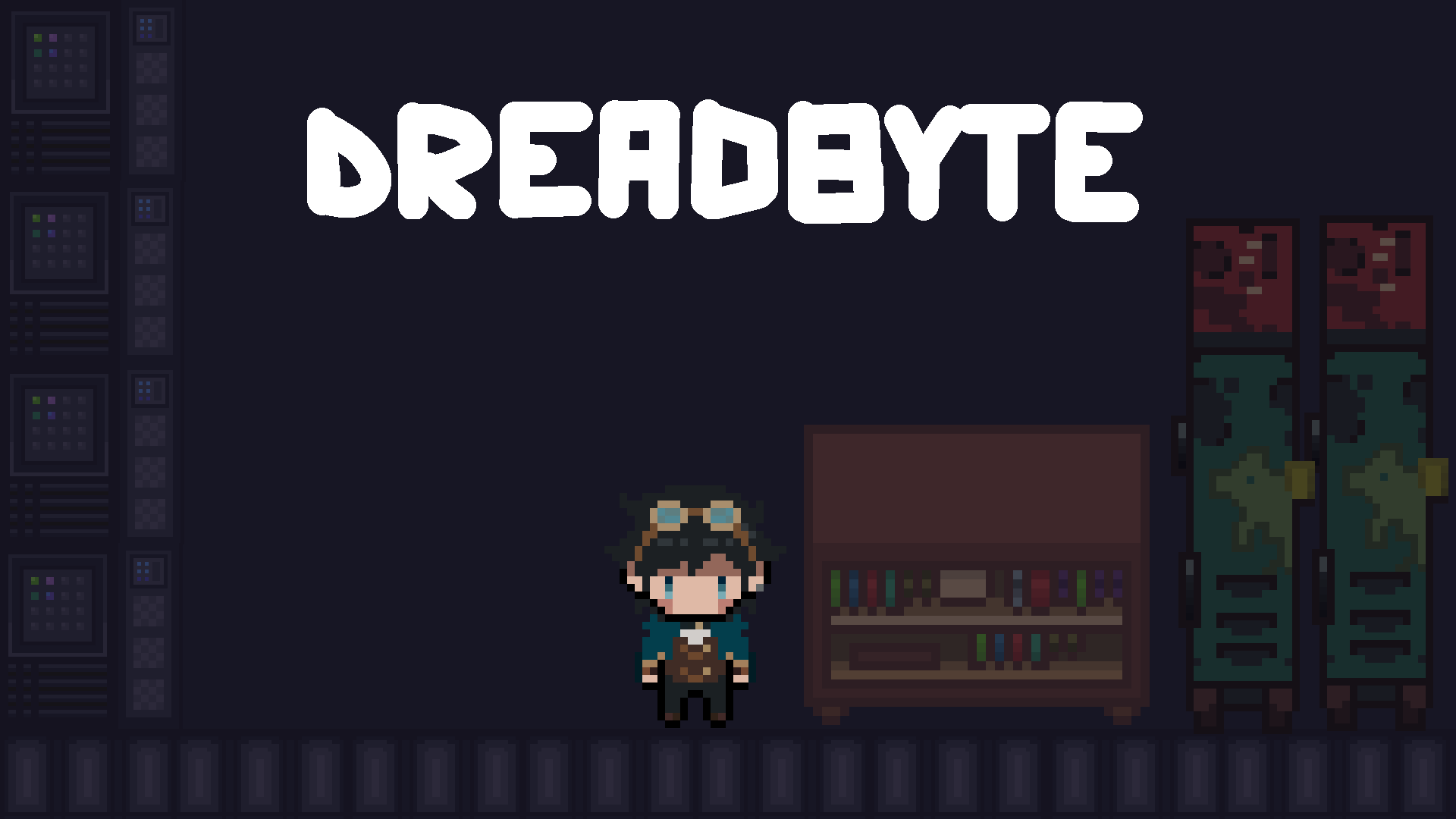Cover image for DreadByte