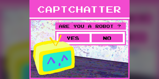 Cover image for CAPTCHATTER