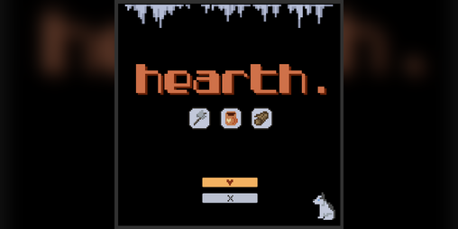 Cover image for hearth.