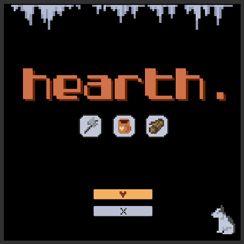Cover image for hearth.
