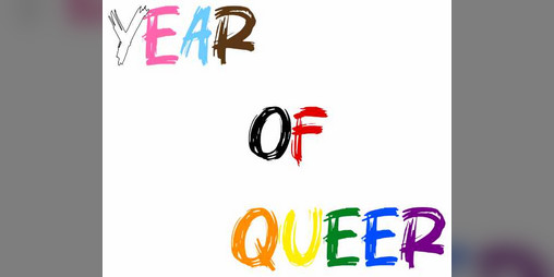 Cover image for Year of Queer
