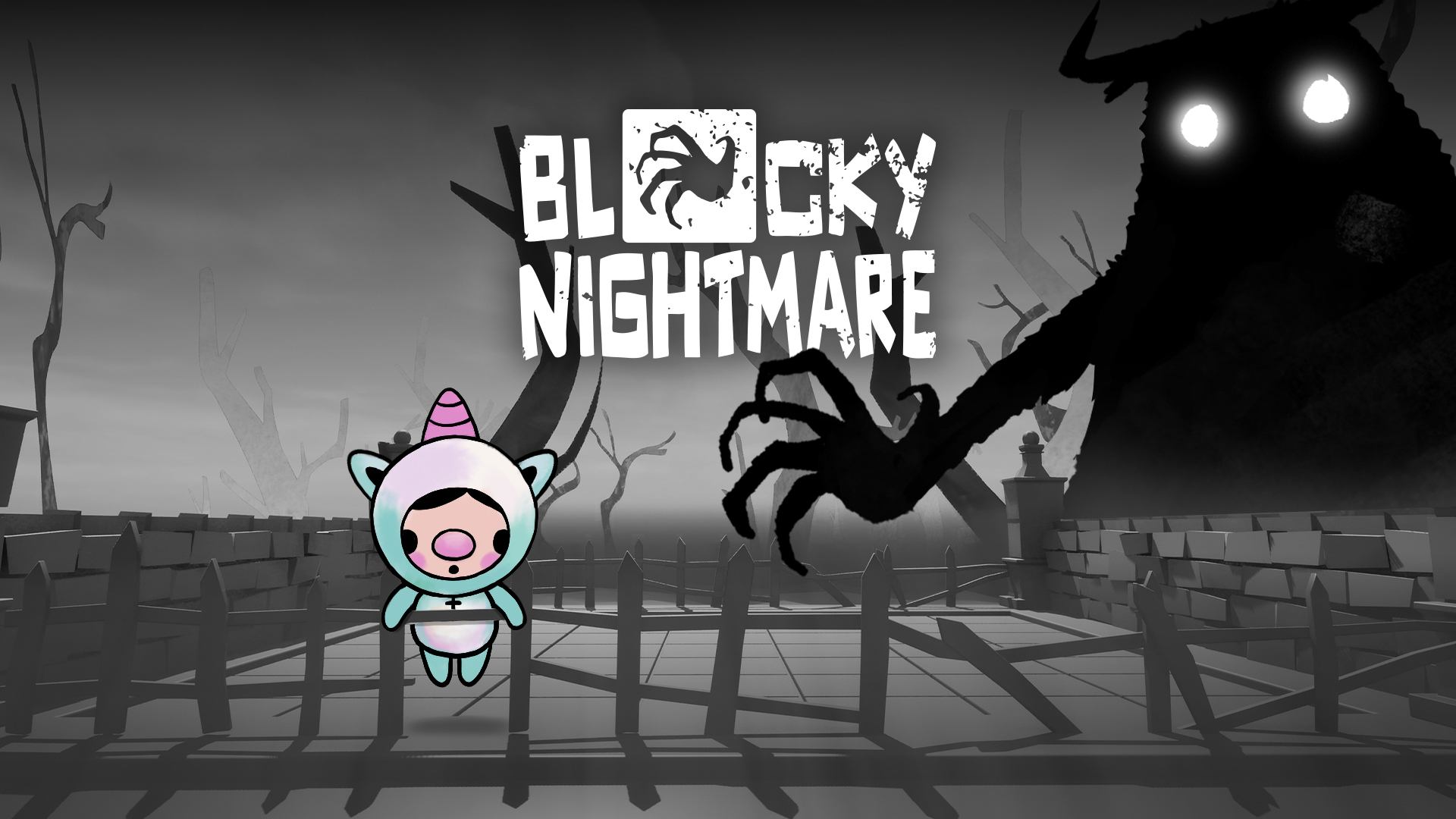 Blocky Nightmare