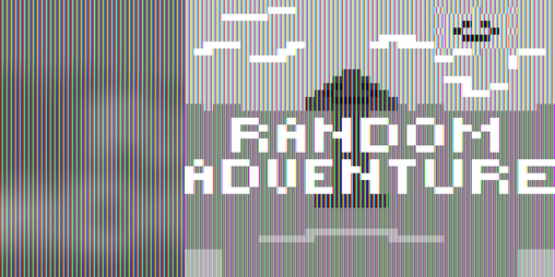 Cover image for Random Adventure
