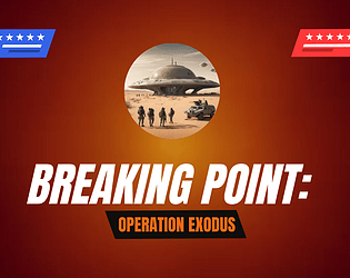 Breaking Point - Operation Exodus