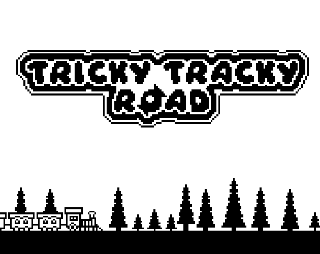 Tricky Tracky Road