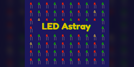 Cover image for LED Astray