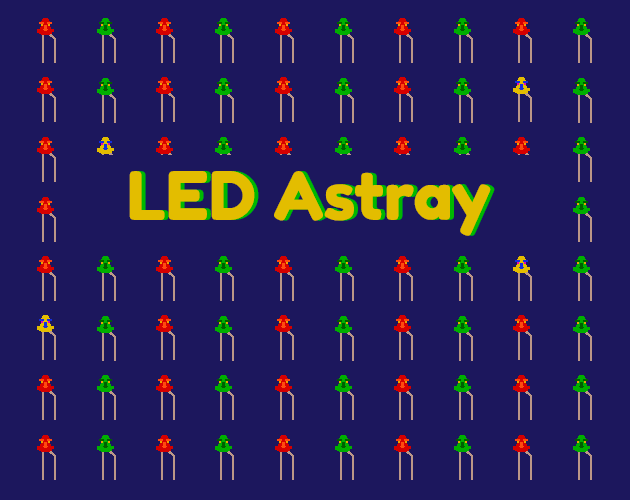 Cover image for LED Astray