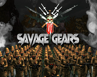 Savage Gears Demo