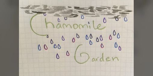 Cover image for chamomile garden