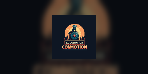 Cover image for Locomotion Commotion