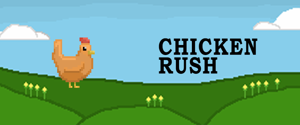 Chicken Rush Platformer