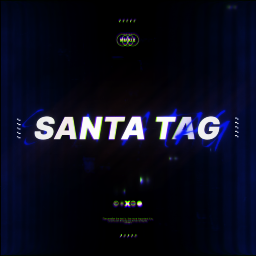 Santa Tag!