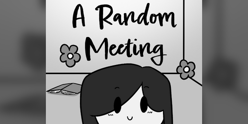Cover image for A Random Meeting