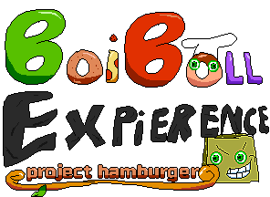 Boiboll Expierence: Project Hamburger