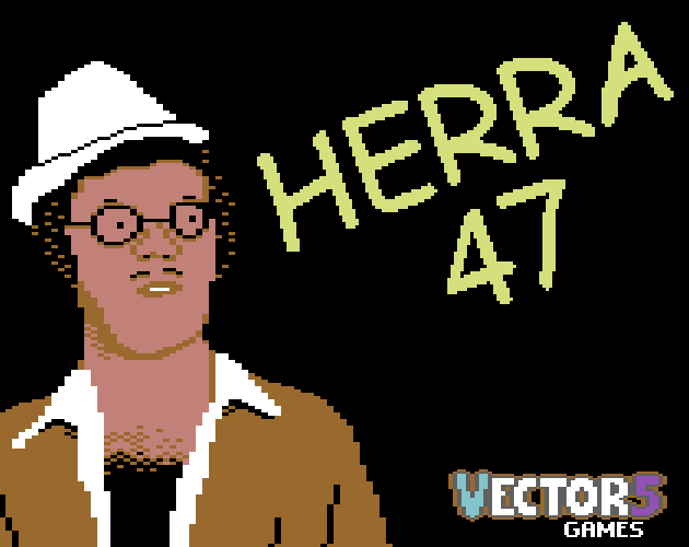 Cover image for Herra47 - Zooparty