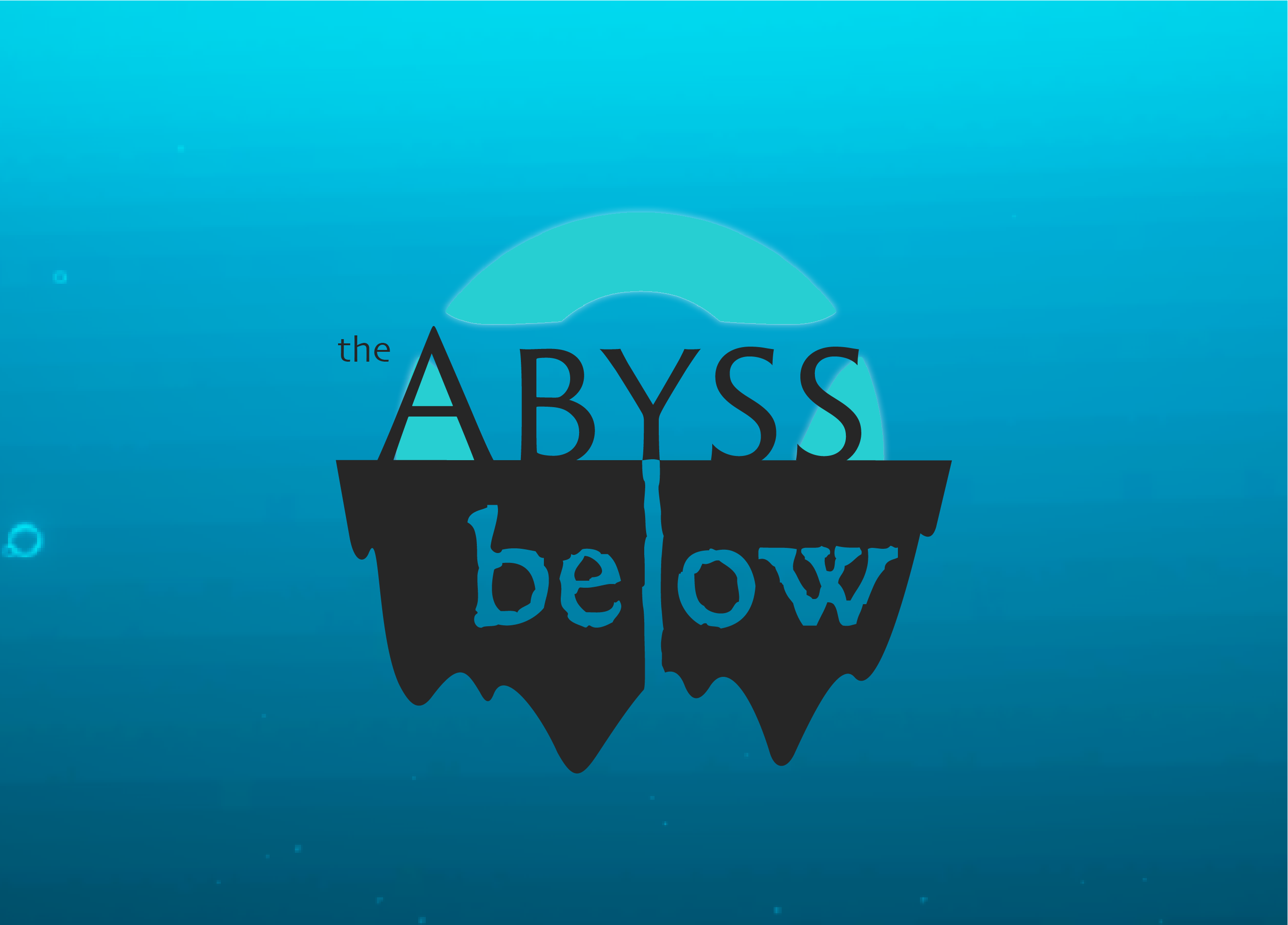 Cover image for The Abyss Below