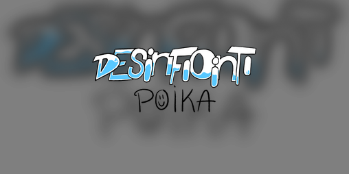 Cover image for Desinfiointi Poika