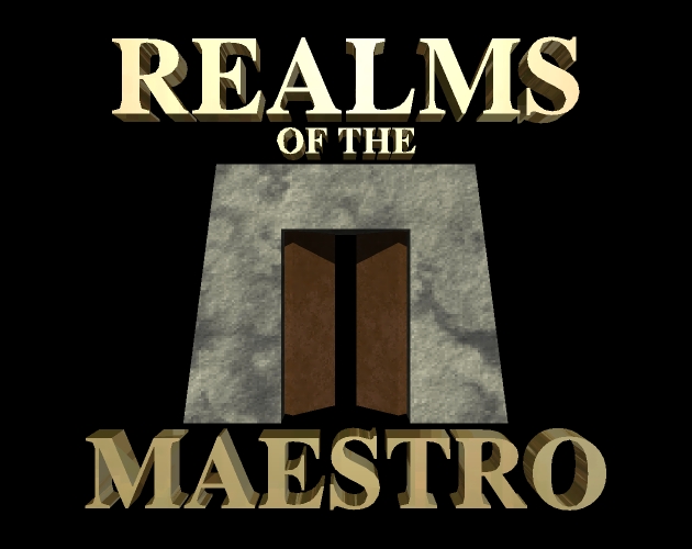Cover image for Realms of the Maestro