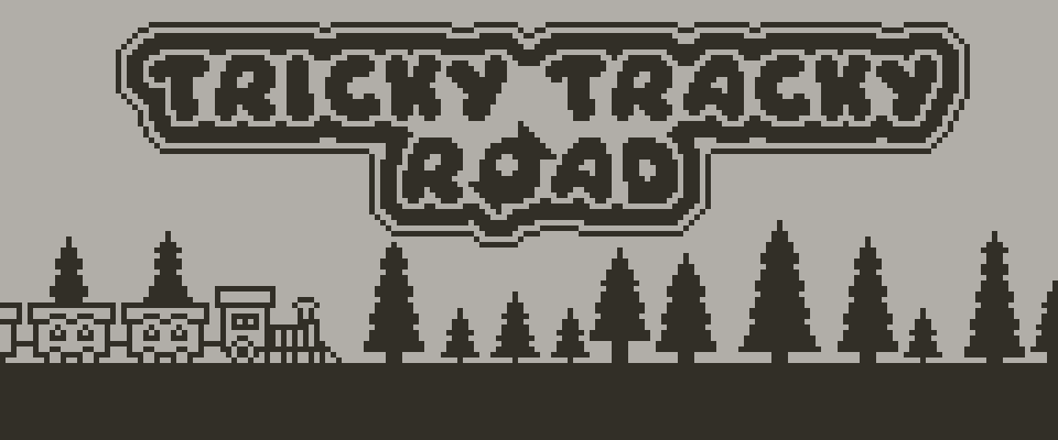 Tricky Tracky Road