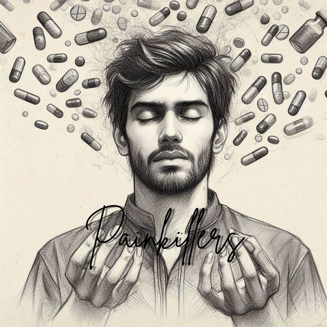 Painkillers By Mauricio Marces Painkillers By Mauricio Marces