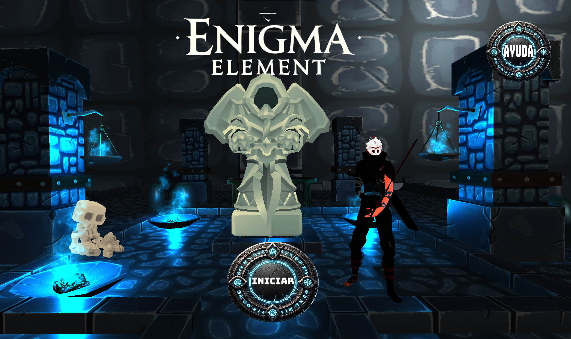 Enigma Element