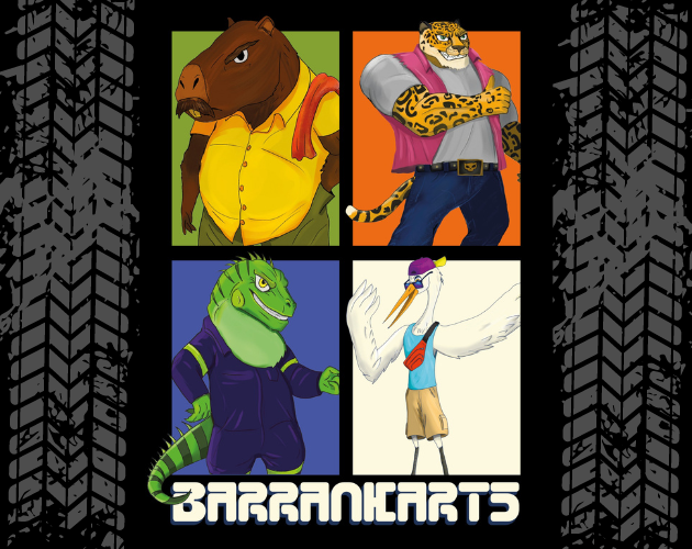 BarranKarts