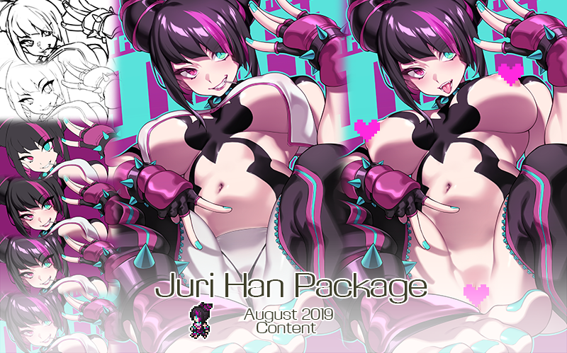 Juri Han Package