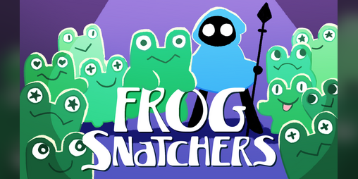 Cover image for Frog Snatchers Demo