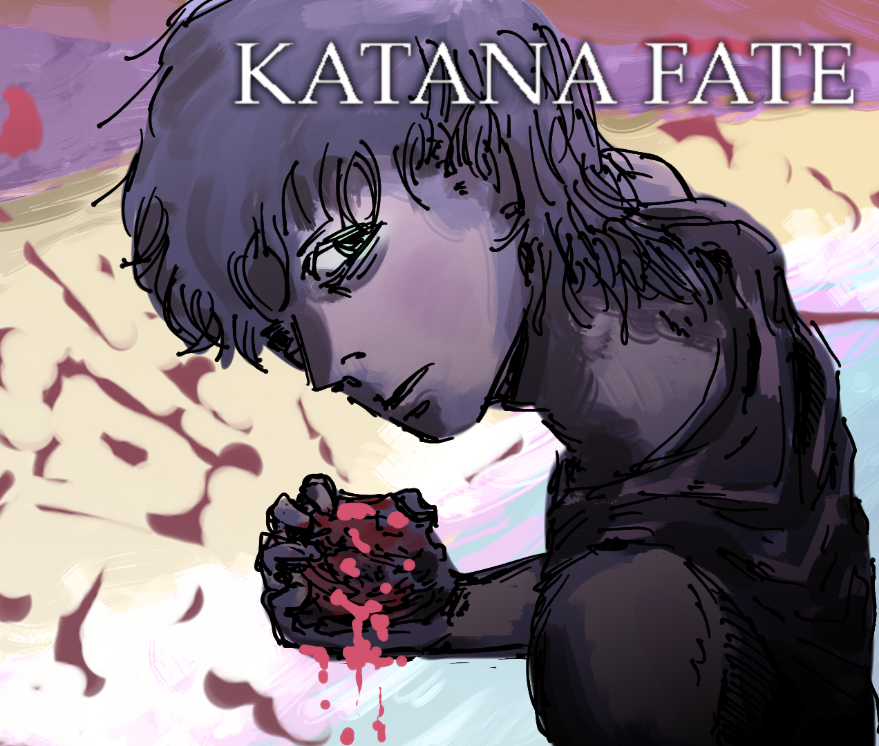 Cover image for Katana Fate