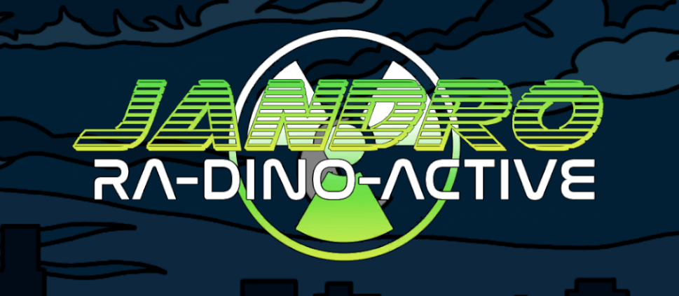 Jandro: Ra-dino-active