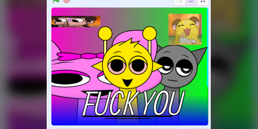 Cover image for Sprunki but (Somewhat) Funny (READ DESC PLEASE)
